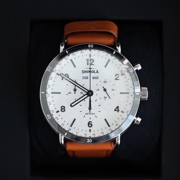 canfield sport 45mm
